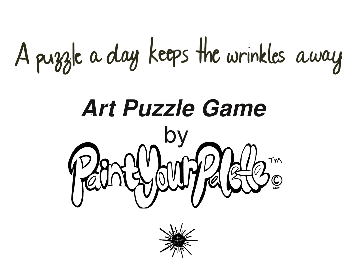Art Puzzle Game | Sudoku Puzzle Sheet - Penguin